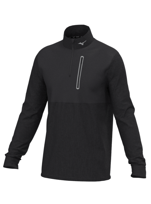 Mizuno Melange Reflect 1/4 Zip – Bild 11