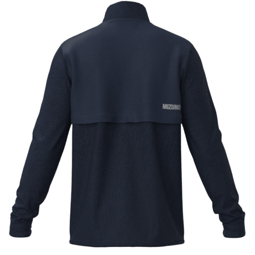 Mizuno Melange Reflect 1/4 Zip – Bild 10