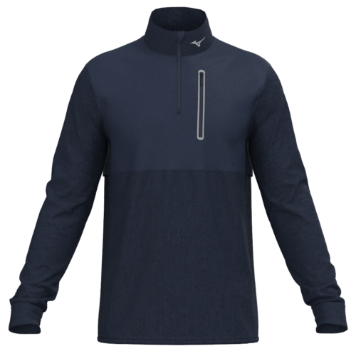 Mizuno Melange Reflect 1/4 Zip – Bild 9