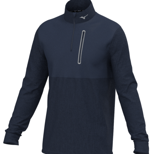 Mizuno Melange Reflect 1/4 Zip – Bild 8