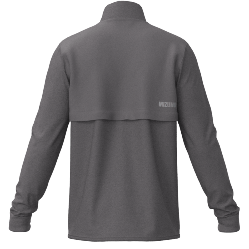Mizuno Melange Reflect 1/4 Zip – Bild 7
