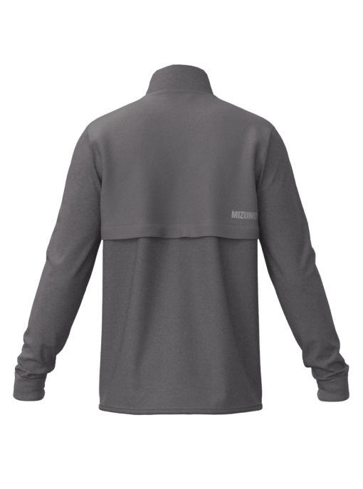 Mizuno Melange Reflect 1/4 Zip – Bild 7