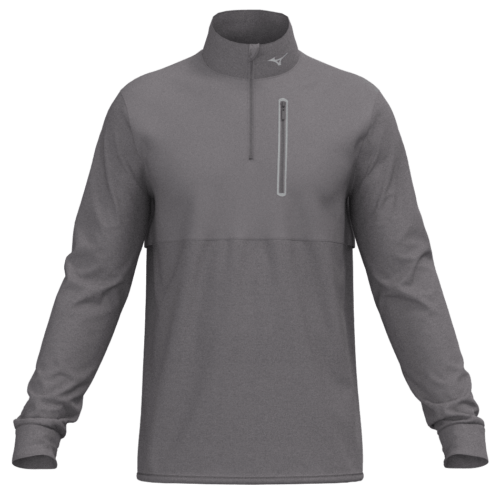 Mizuno Melange Reflect 1/4 Zip – Bild 6