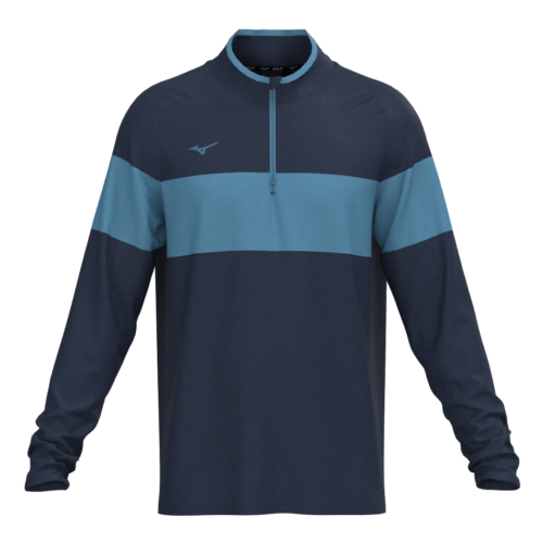 Mizuno Link ¼ Zip – Bild 8