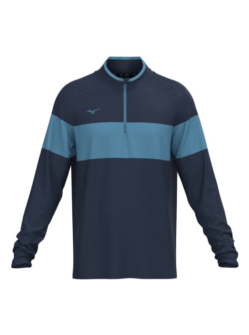 Mizuno Link ¼ Zip – Bild 8