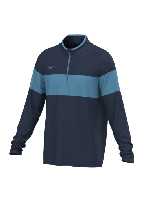 Mizuno Link ¼ Zip – Bild 7