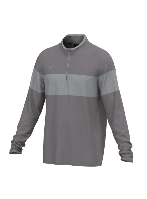 Mizuno Link ¼ Zip – Bild 4