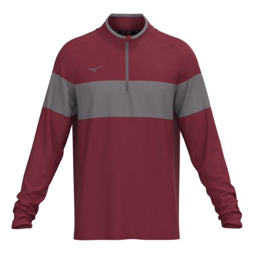 Mizuno Link ¼ Zip – Bild 2