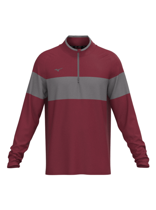 Mizuno Link ¼ Zip – Bild 2