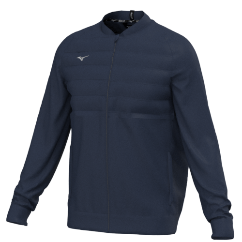 Mizuno Hybrid Bomber Jacket – Bild 8