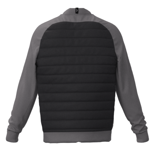 Mizuno Hybrid Bomber Jacket – Bild 7