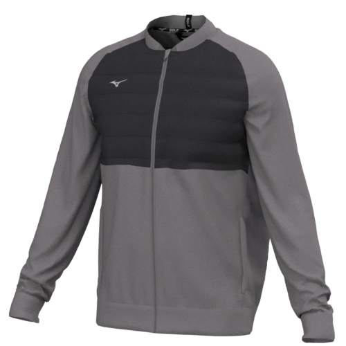 Mizuno Hybrid Bomber Jacket – Bild 5