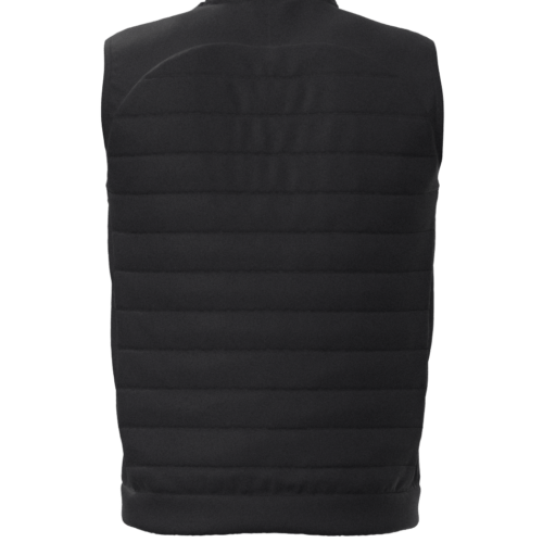 Mizuno Hybrid Bomber Gilet – Bild 16