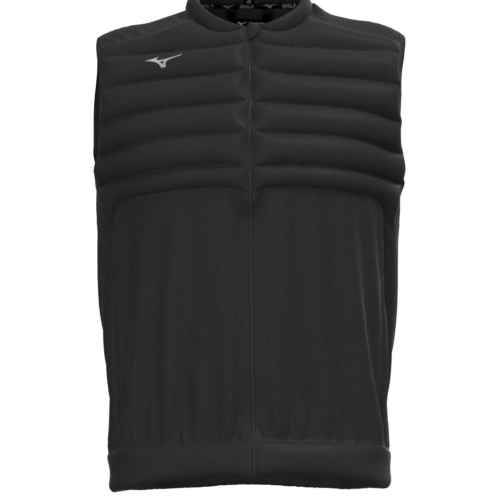 Mizuno Hybrid Bomber Gilet – Bild 15