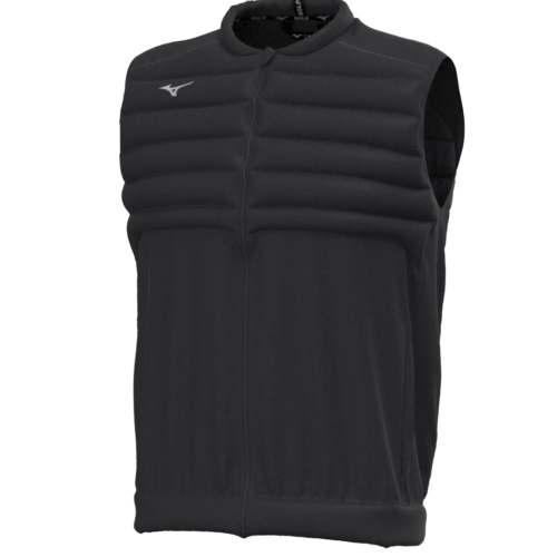 Mizuno Hybrid Bomber Gilet – Bild 14