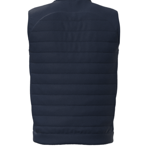 Mizuno Hybrid Bomber Gilet – Bild 13