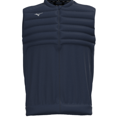Mizuno Hybrid Bomber Gilet – Bild 12