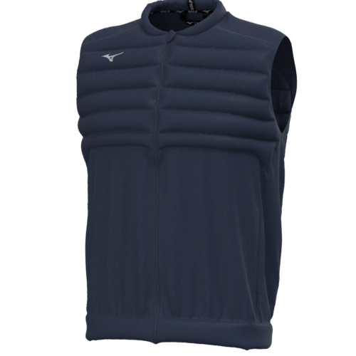 Mizuno Hybrid Bomber Gilet – Bild 11