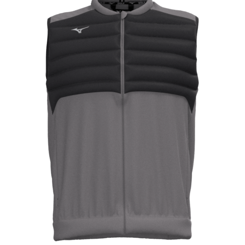 Mizuno Hybrid Bomber Gilet – Bild 9