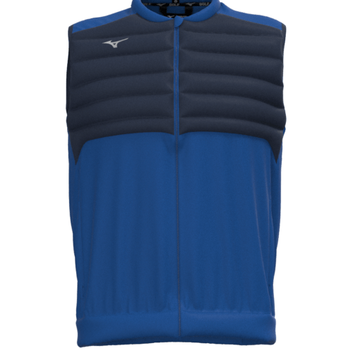 Mizuno Hybrid Bomber Gilet – Bild 6