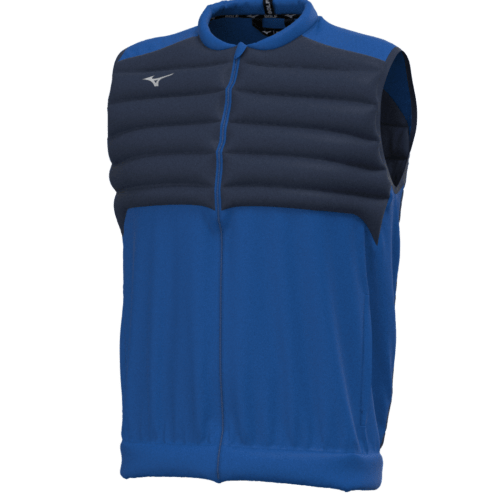 Mizuno Hybrid Bomber Gilet – Bild 5