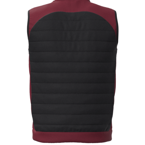 Mizuno Hybrid Bomber Gilet – Bild 4