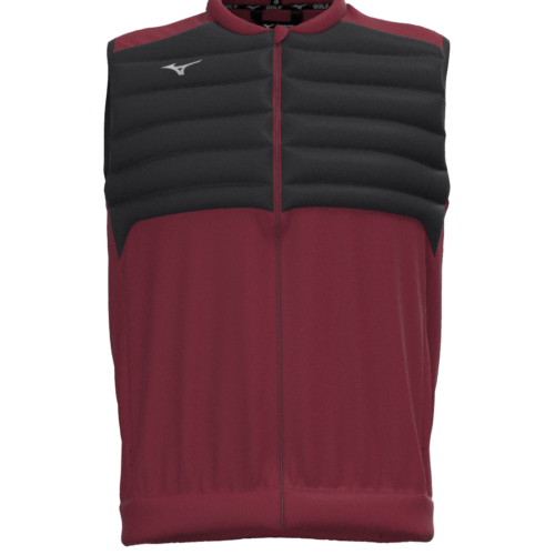 Mizuno Hybrid Bomber Gilet – Bild 3
