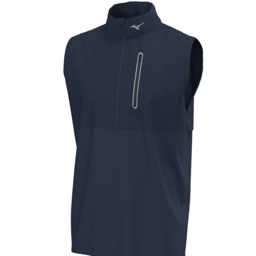 Mizuno Melange Reflect Gilet – Bild 8