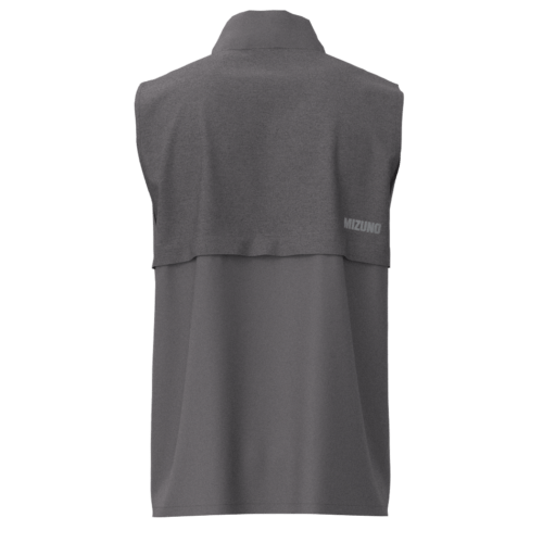 Mizuno Melange Reflect Gilet – Bild 7