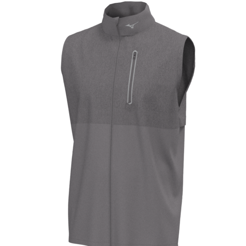 Mizuno Melange Reflect Gilet – Bild 5