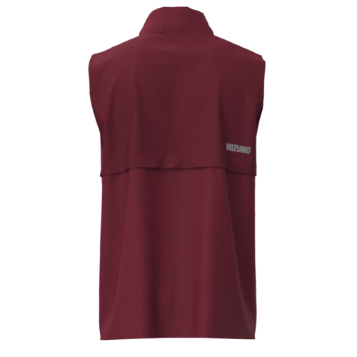Mizuno Melange Reflect Gilet – Bild 4