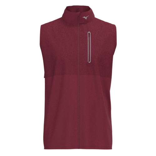 Mizuno Melange Reflect Gilet – Bild 3