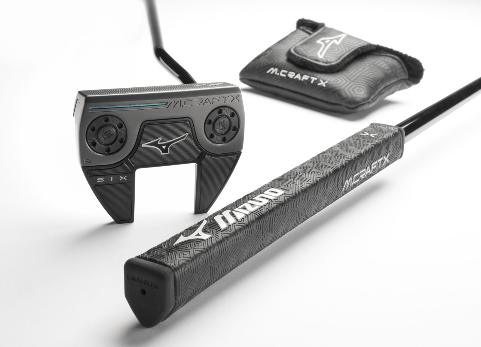 Mizuno MCraft X 6 B Grip & Cover
