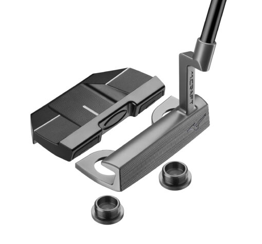 Mizuno MCraft X Putter 4P Apart
