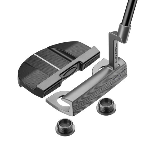 Mizuno MCraft X Putter 5P Apart