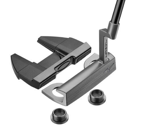 Mizuno MCraft X Putter 6P Apart