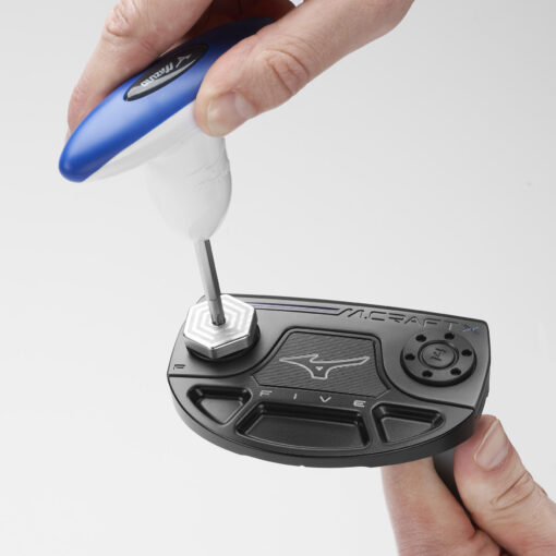 Mizuno MCraft X Putter 4B Back