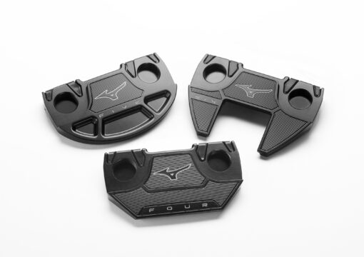 Mizuno MCraft X Putter Dispersed