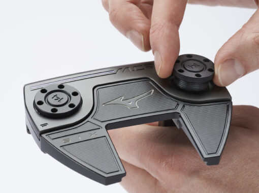 Mizuno MCraft X Putter Weights