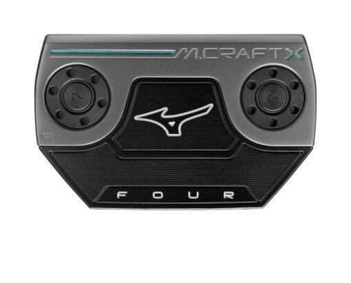 Mizuno MCraft X Putter Type 4 P 7g
