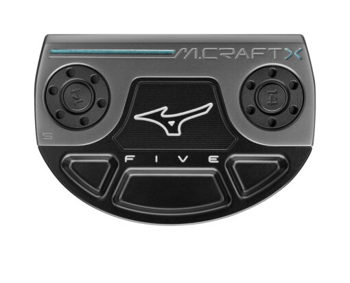 Mizuno MCraft X Putter Type 5 S 21g