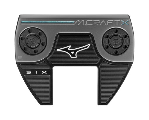 Mizuno MCraft X Putter Type 6 S