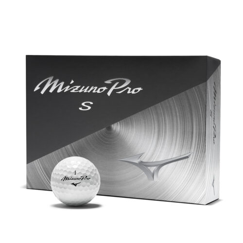 Mizuno Pro S golf balls 12 box