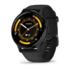 Garmin Venu® 3Slate/Black, Silicone band