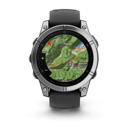 Garmin fēnix® E – 47 mm, AMOLED