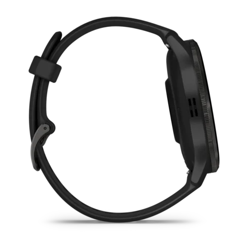 Garmin Venu® 3Slate/Black, Silicone band