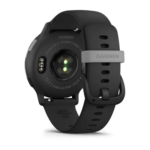Garmin vívoactive® 5 Black Slate