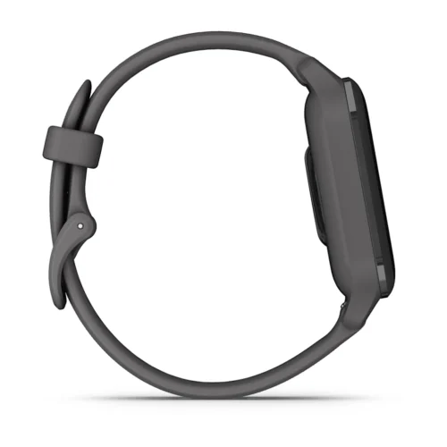 Garmin Venu® Sq 2Slate / Shadow Grey silicone band