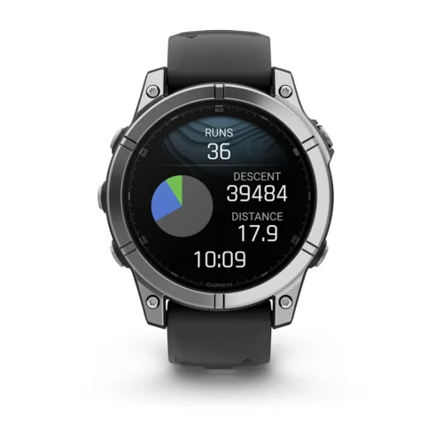 Garmin fēnix® E – 47 mm, AMOLED
