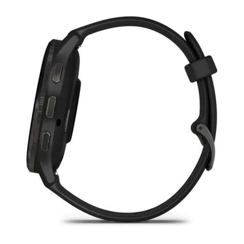Garmin Venu® 3Slate/Black, Silicone band